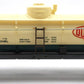 Lionel 6-9148 O Gauge DuPont Triple Dome Tank Car #9148 VG/Box
