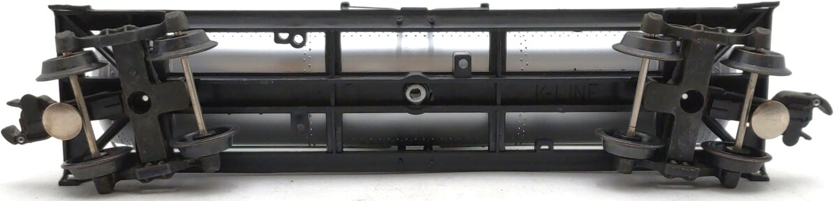 K-Line K6331 Shamrock Oil Single Dome Tank Car EX/Box
