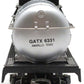 K-Line K6331 Shamrock Oil Single Dome Tank Car EX/Box