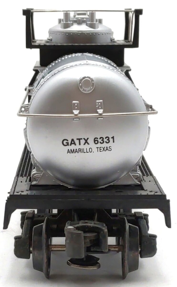 K-Line K6331 Shamrock Oil Single Dome Tank Car EX/Box