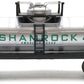 K-Line K6331 Shamrock Oil Single Dome Tank Car EX/Box