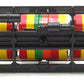 Lionel 6-9278 O Gauge Lifesavers Chrome Plated Single Dome Tank Car EX/Box