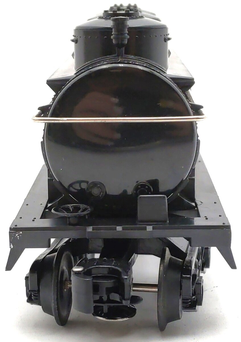 Lionel 6-6314 O Gauge Baltimore & Ohio Triple Dome Tank Car EX/Box