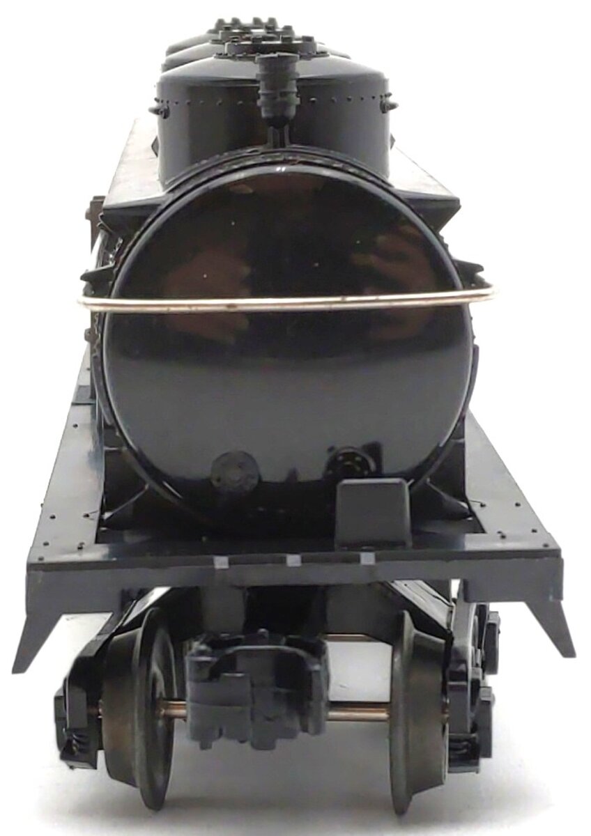 Lionel 6-6314 O Gauge Baltimore & Ohio Triple Dome Tank Car EX/Box