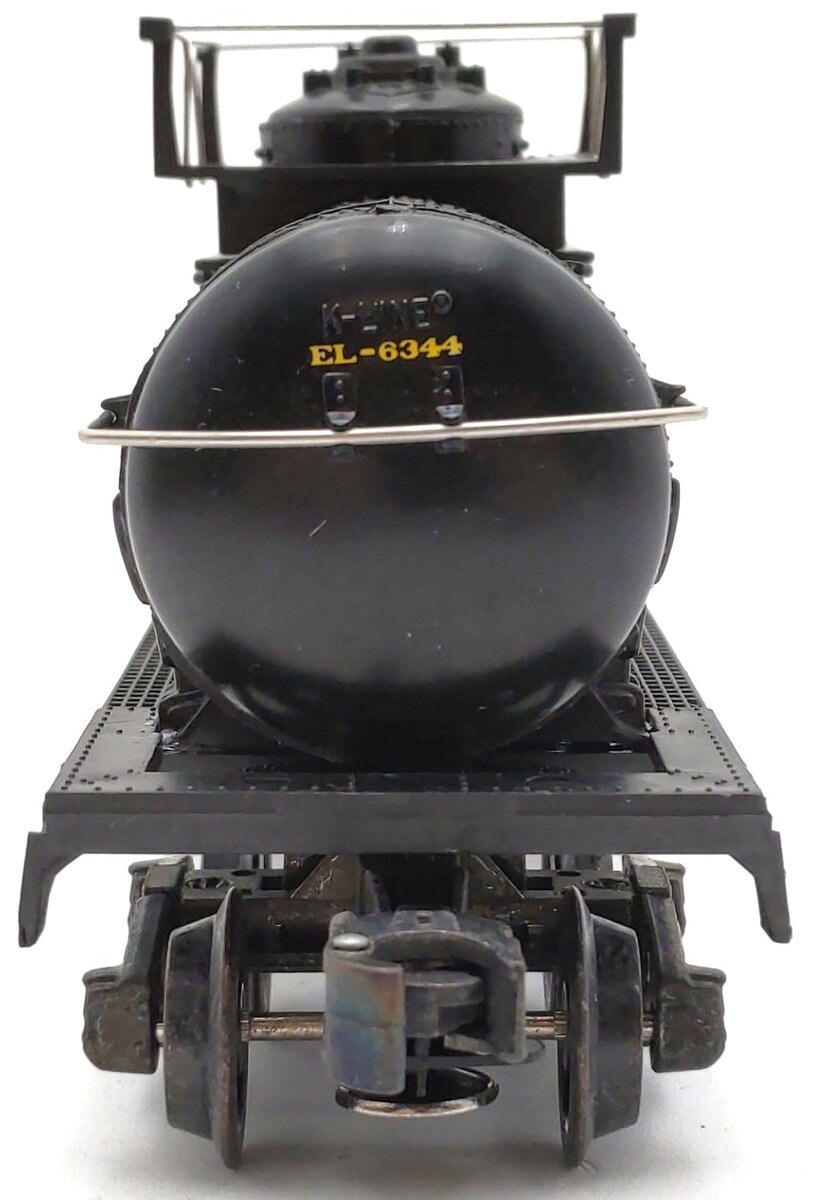 K-Line K6344 O Erie Single Dome Tank Car EX/Box