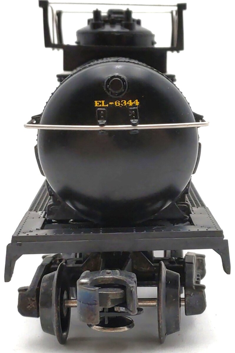 K-Line K6344 O Erie Single Dome Tank Car EX/Box
