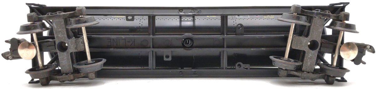 K-Line K6344 O Erie Single Dome Tank Car EX/Box