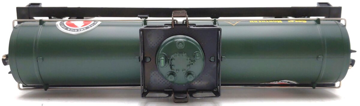 Lionel 6-6304 O Famous American Railroad Great Northern Single Dome Tank Car EX/Box