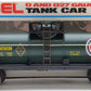 Lionel 6-6304 O Famous American Railroad Great Northern Single Dome Tank Car EX/Box