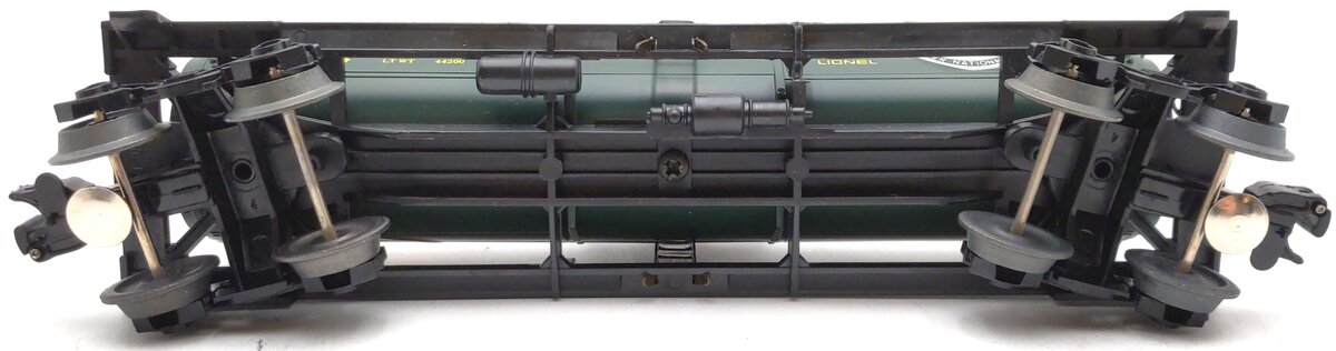 Lionel 6-6304 O Famous American Railroad Great Northern Single Dome Tank Car EX/Box