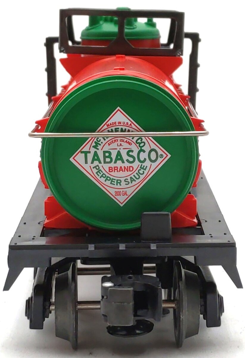 Lionel 6-16180 O Gauge Tabasco Single Dome Tank Car #6315 LN/Box