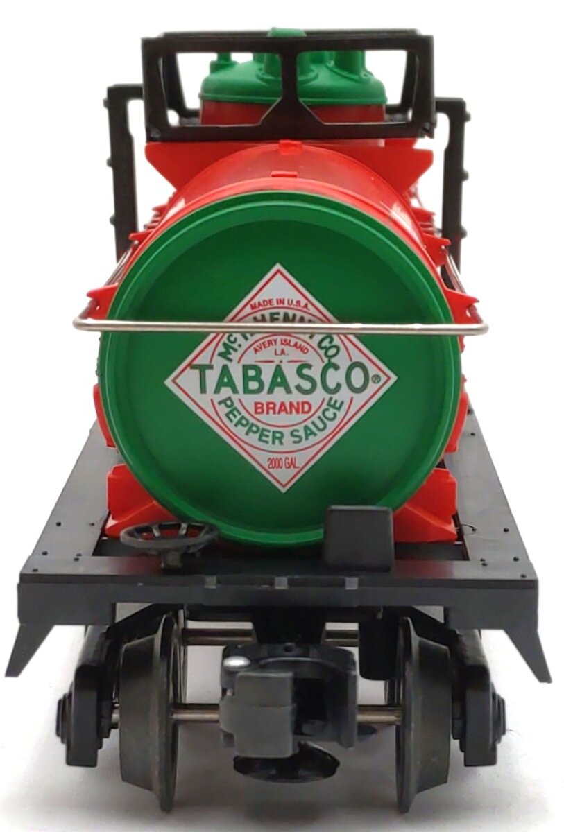 Lionel 6-16180 O Gauge Tabasco Single Dome Tank Car #6315 LN/Box