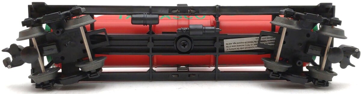 Lionel 6-16180 O Gauge Tabasco Single Dome Tank Car #6315 LN/Box