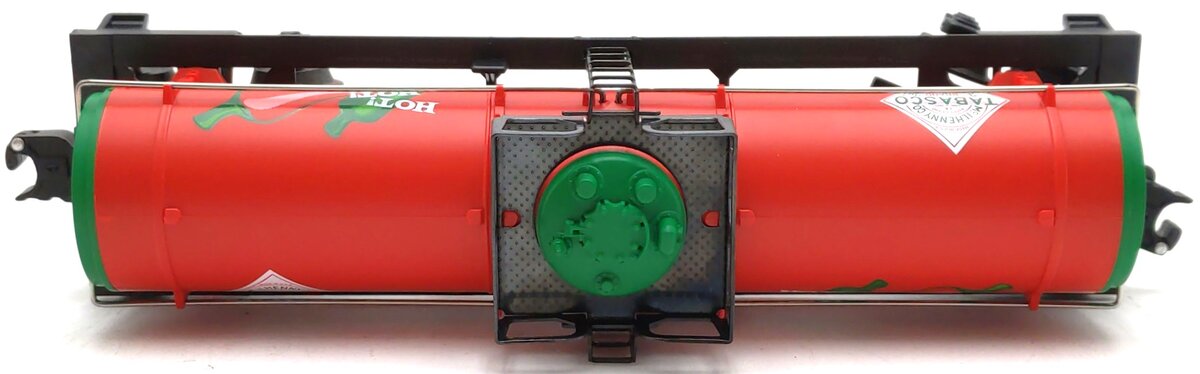 Lionel 6-16180 O Gauge Tabasco Single Dome Tank Car #6315 LN/Box