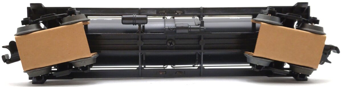 Lionel 6-16116 O Gauge U.S. Army Transportation Corps Single Dome Tank Car LN/Box