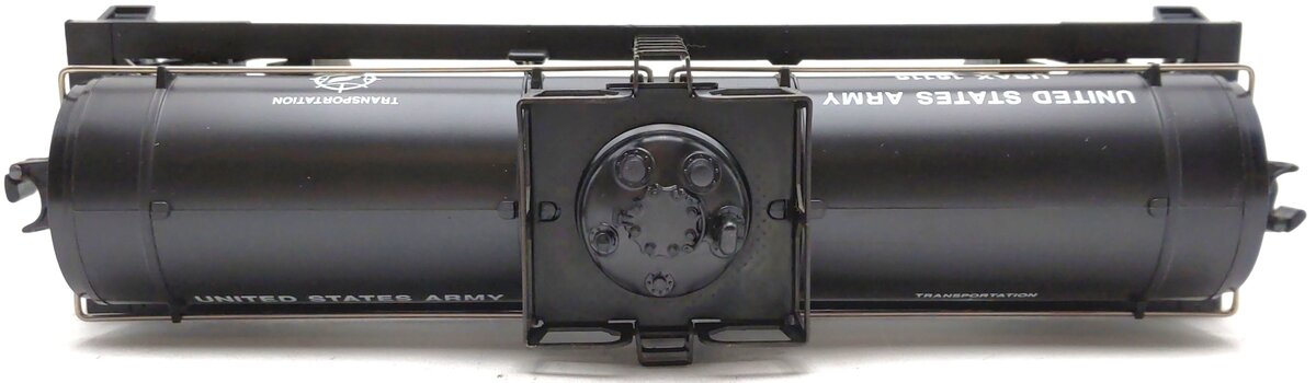 Lionel 6-16116 O Gauge U.S. Army Transportation Corps Single Dome Tank Car LN/Box