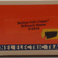 Lionel 6-9845 O Gauge Baileys Irish Cream Billboard Reefer Car #9845 VG/Box