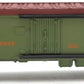 Lionel 6-9845 O Gauge Baileys Irish Cream Billboard Reefer Car #9845 VG/Box