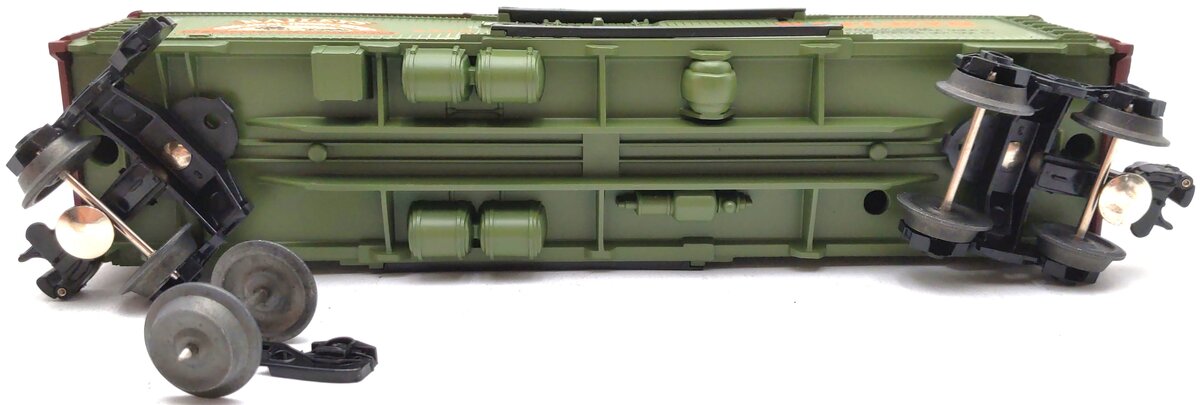 Lionel 6-9845 O Gauge Baileys Irish Cream Billboard Reefer Car #9845 VG/Box