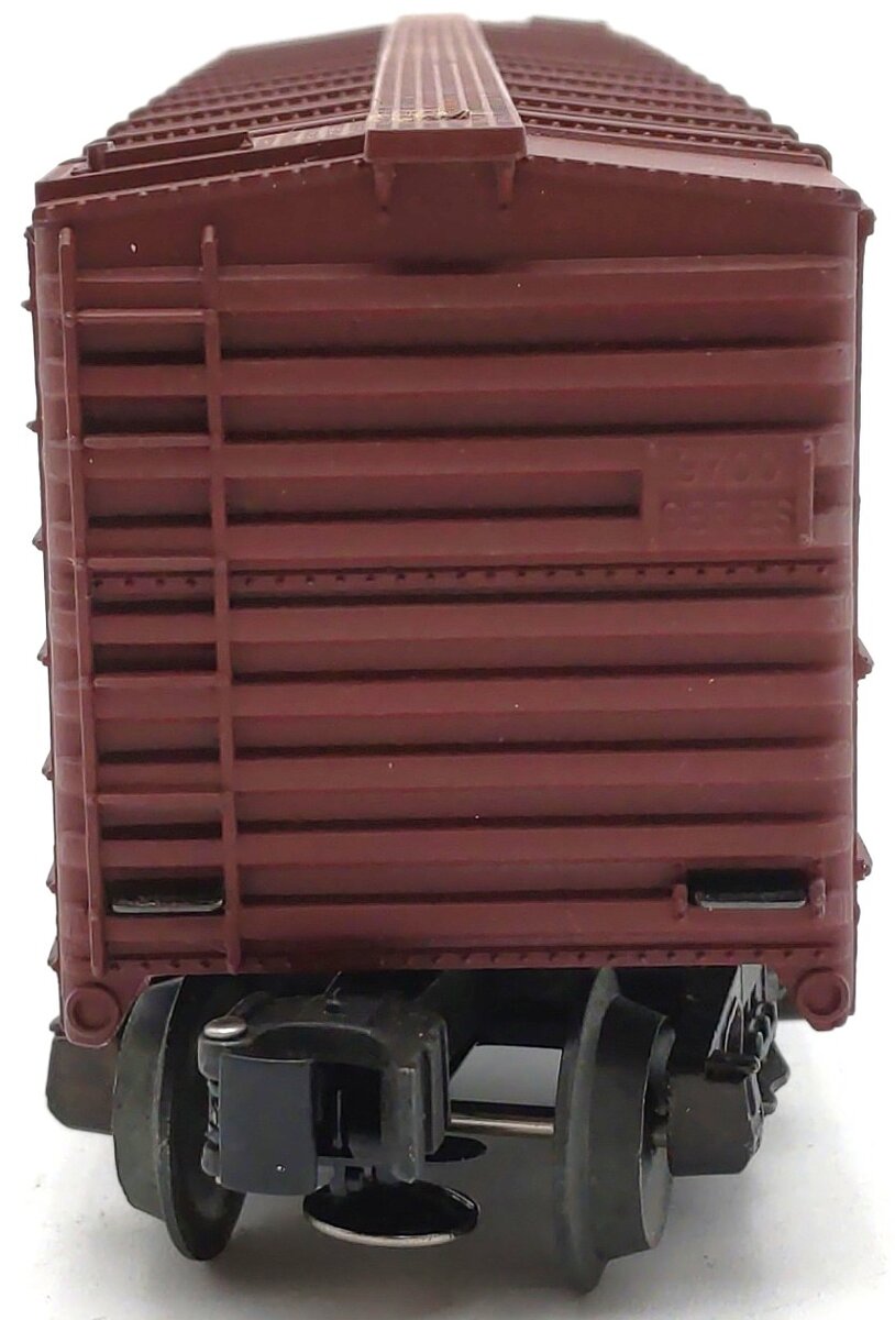 Lionel 6-9218 O Gauge Monon Mail Operating Boxcar EX/Box