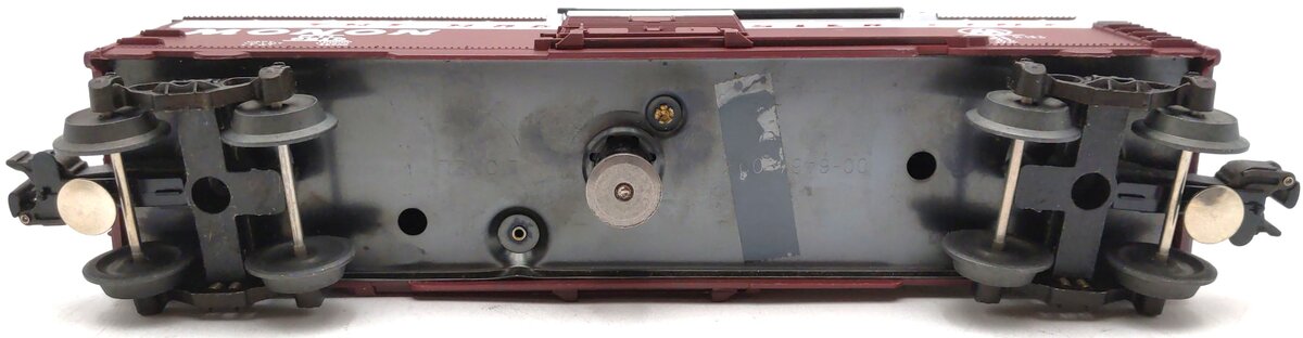 Lionel 6-9218 O Gauge Monon Mail Operating Boxcar EX/Box