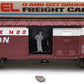 Lionel 6-9218 O Gauge Monon Mail Operating Boxcar EX/Box