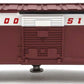 Lionel 6-9218 O Gauge Monon Mail Operating Boxcar EX/Box