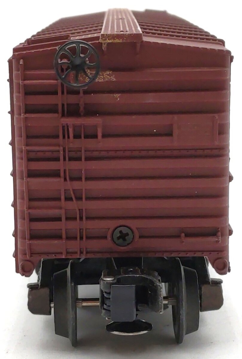 Lionel 6-9218 O Gauge Monon Mail Operating Boxcar EX/Box