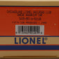 Lionel 6-52120 O ChicagoLand Railroad Club Shedd Operating Aquarium Car EX/Box