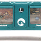 Lionel 6-52120 O ChicagoLand Railroad Club Shedd Operating Aquarium Car EX/Box