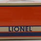 Lionel 6-26133 O Gauge Tootsie Roll Single Dome Tank Car LN/Box