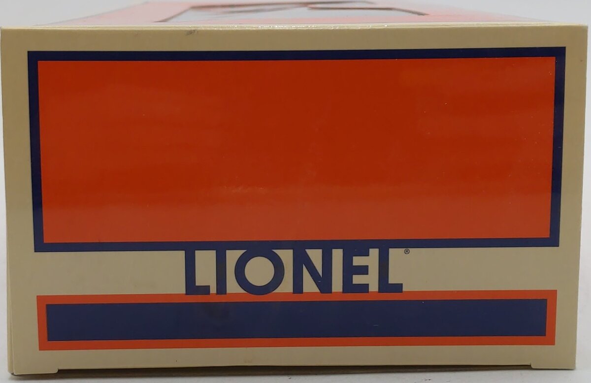 Lionel 6-26133 O Gauge Tootsie Roll Single Dome Tank Car LN/Box
