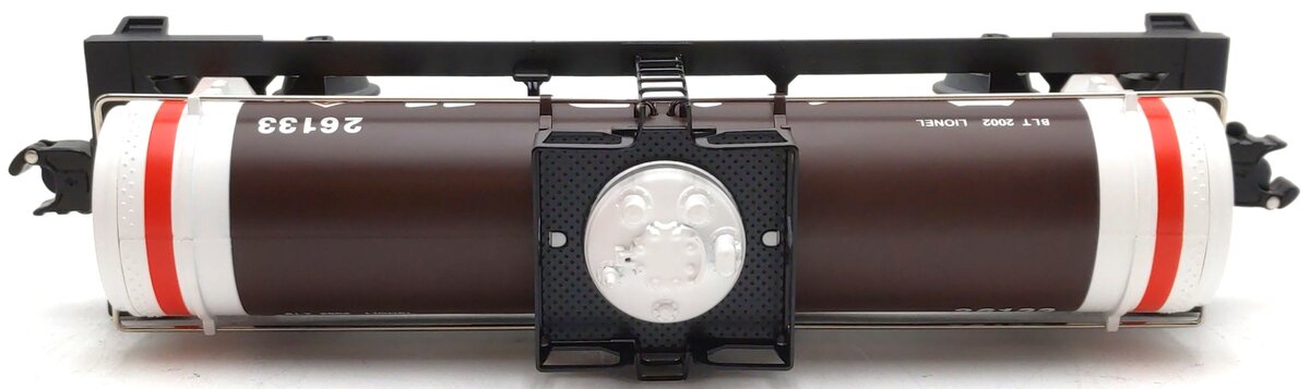 Lionel 6-26133 O Gauge Tootsie Roll Single Dome Tank Car LN/Box