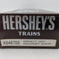 K-Line K646703 O Gauge Hershey's 100th Anniversary Boxcar EX/Box