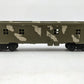 Lionel 6-5727 O Gauge US Marines Bunk Car-Unlettered LN/Box