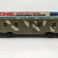 Lionel 6-5727 O Gauge US Marines Bunk Car-Unlettered LN/Box