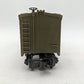 Lionel 6-5727 O Gauge US Marines Bunk Car-Unlettered LN/Box