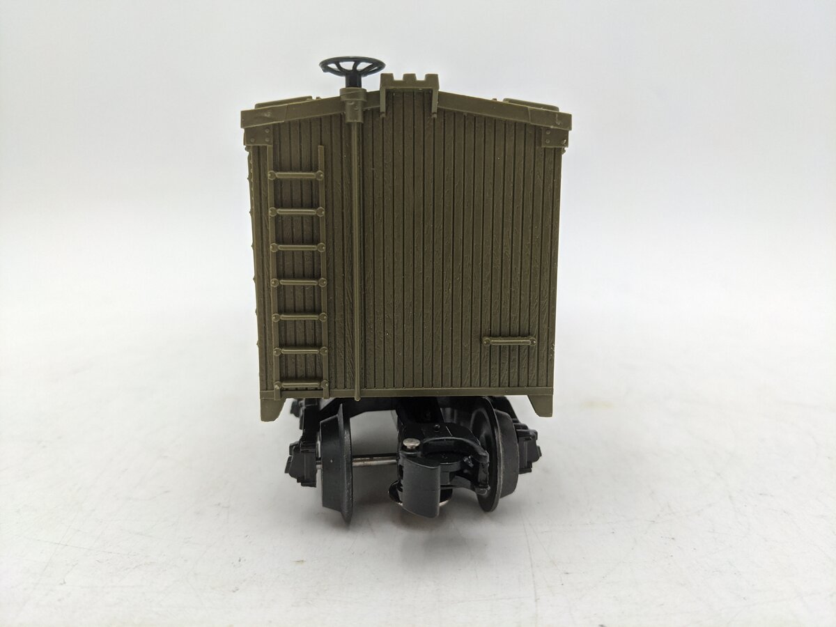 Lionel 6-5727 O Gauge US Marines Bunk Car-Unlettered LN/Box