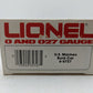 Lionel 6-5727 O Gauge US Marines Bunk Car-Unlettered LN/Box