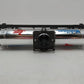 Lionel 6-9156 O Gauge Mobilgas Plated Single Dome Tank Car EX/Box