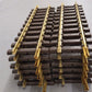 LGB 1000 G Scale 12" Inch Straight Track (12) LN/Box