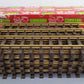 LGB 1000 G Scale 12" Inch Straight Track (12) LN/Box