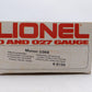 Lionel 6-8155 O Gauge Monon U36B Diesel Locomotive EX/Box