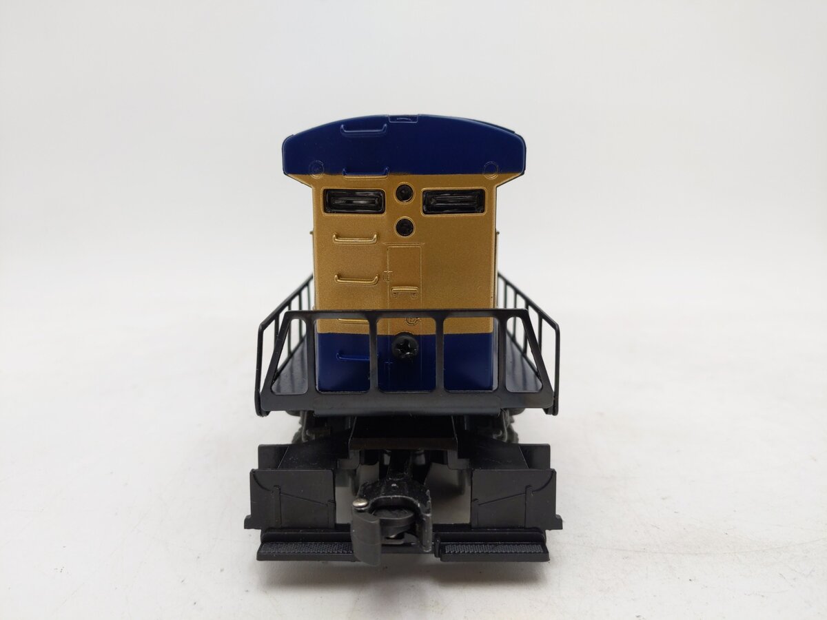 Lionel 6-8155 O Gauge Monon U36B Diesel Locomotive EX/Box