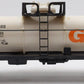Lionel 6-9150 O Gauge Gulf Single Dome Tank Car #9150 VG/Box
