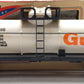 Lionel 6-9150 O Gauge Gulf Single Dome Tank Car #9150 VG/Box