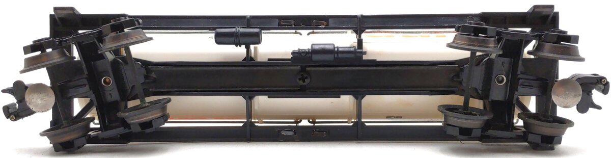 Lionel 6-9150 O Gauge Gulf Single Dome Tank Car #9150 VG/Box
