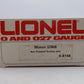 Lionel 6-8156 O Gauge Monon U36B Dummy Diesel Locomotive EX/Box