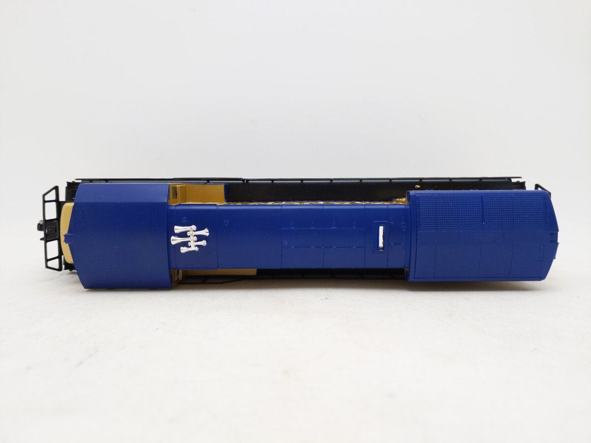 Lionel 6-8156 O Gauge Monon U36B Dummy Diesel Locomotive EX/Box