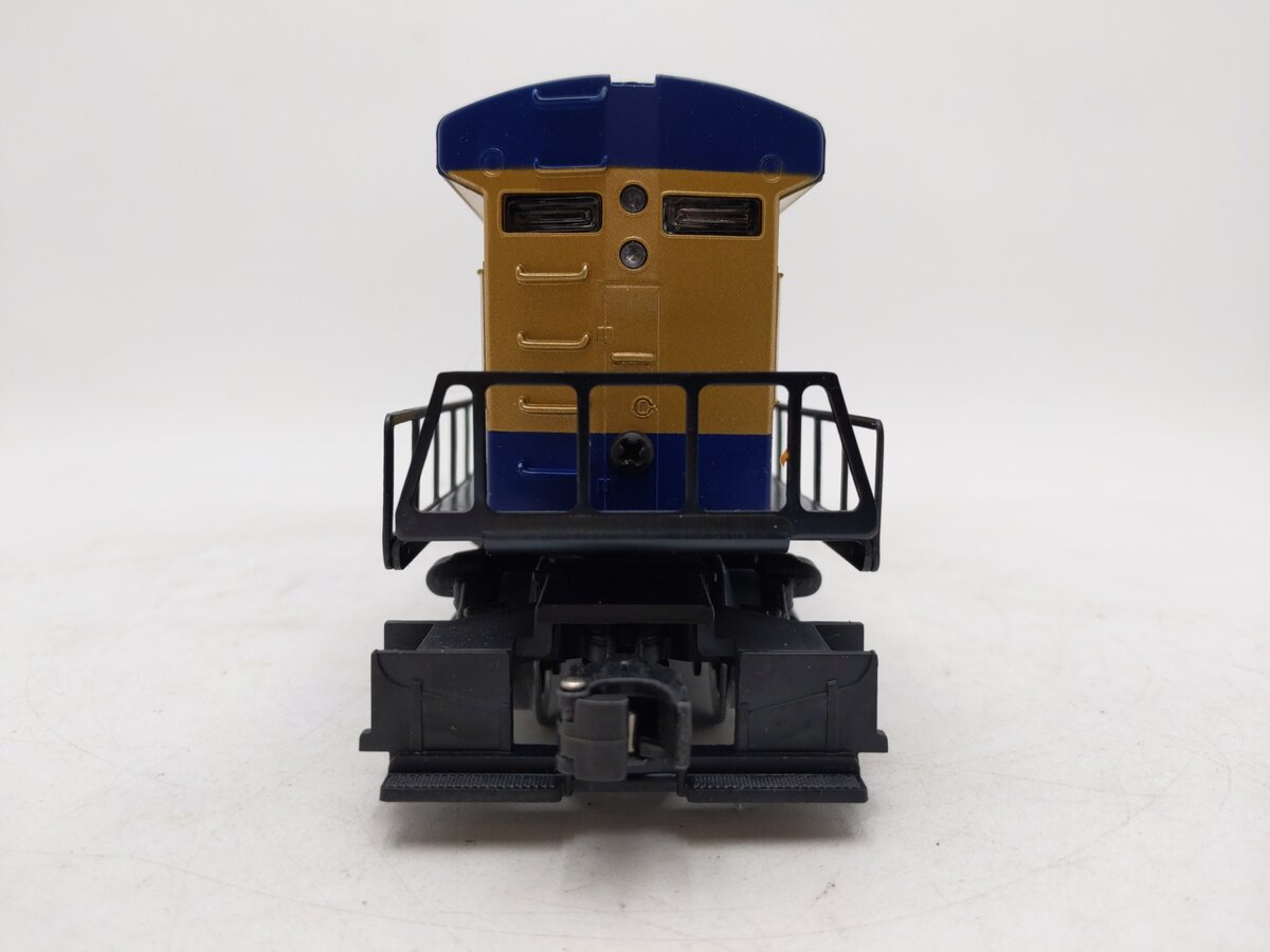 Lionel 6-8156 O Gauge Monon U36B Dummy Diesel Locomotive EX/Box